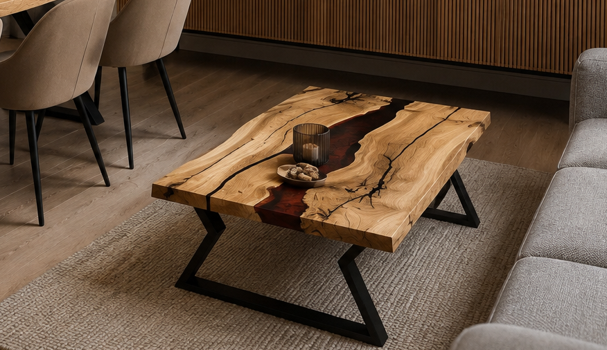 Coffee tables category — photo coming soon